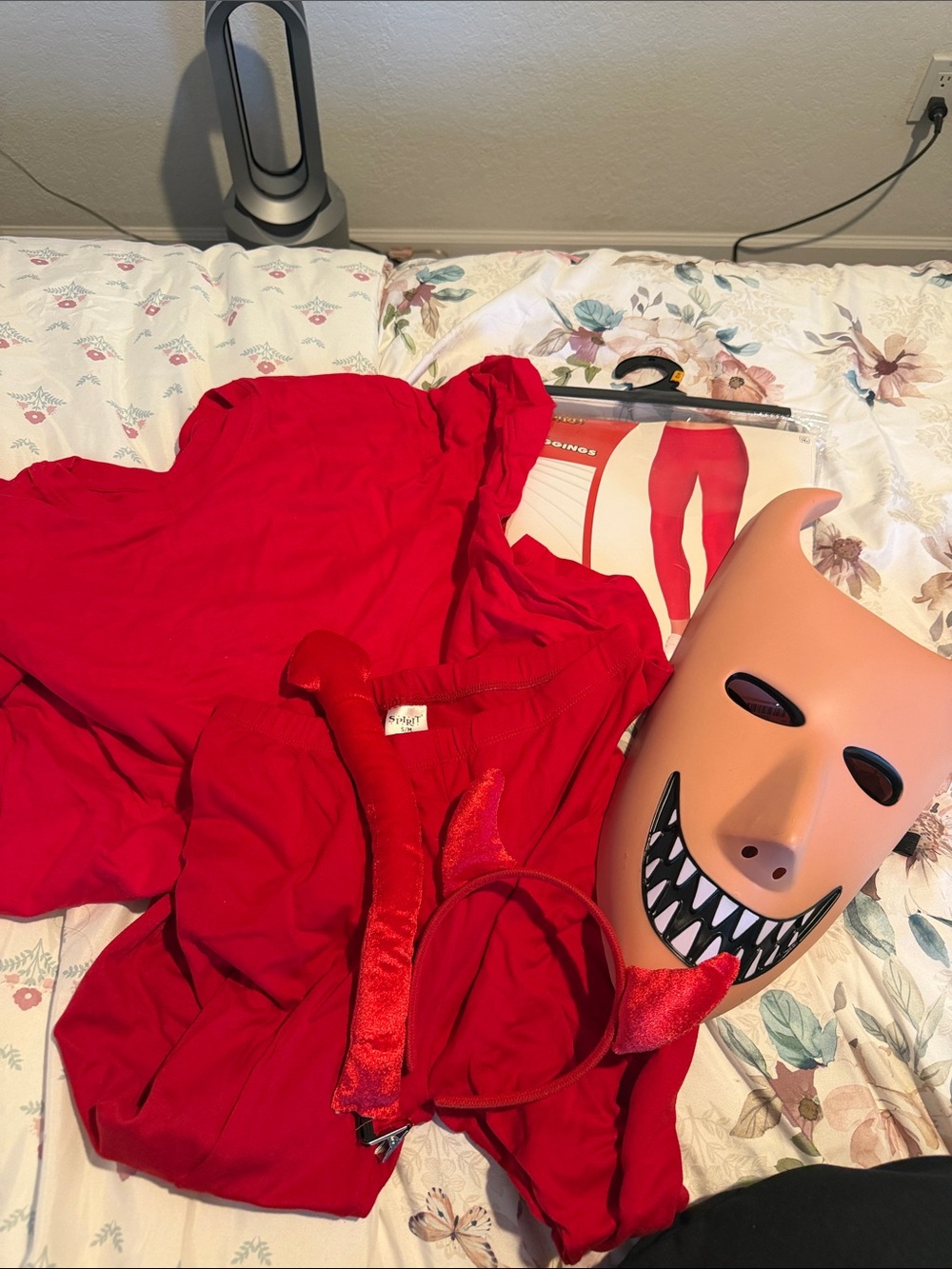 Nightmare before Christmas Lock costume